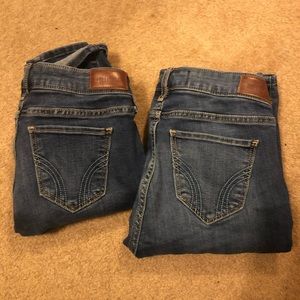 hollister jeans